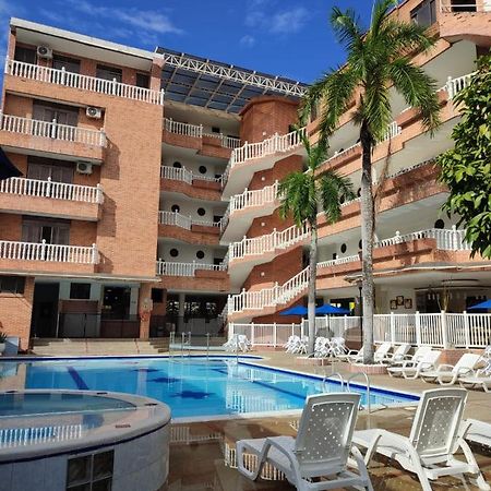 Zahira Hotel Melgar Zewnętrze zdjęcie
