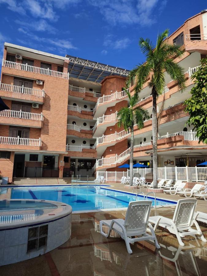 Zahira Hotel Melgar Zewnętrze zdjęcie