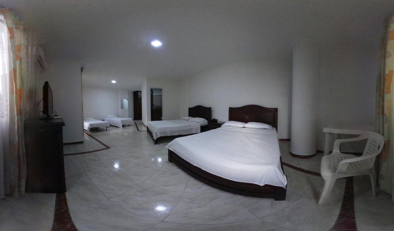 Zahira Hotel Melgar Zewnętrze zdjęcie
