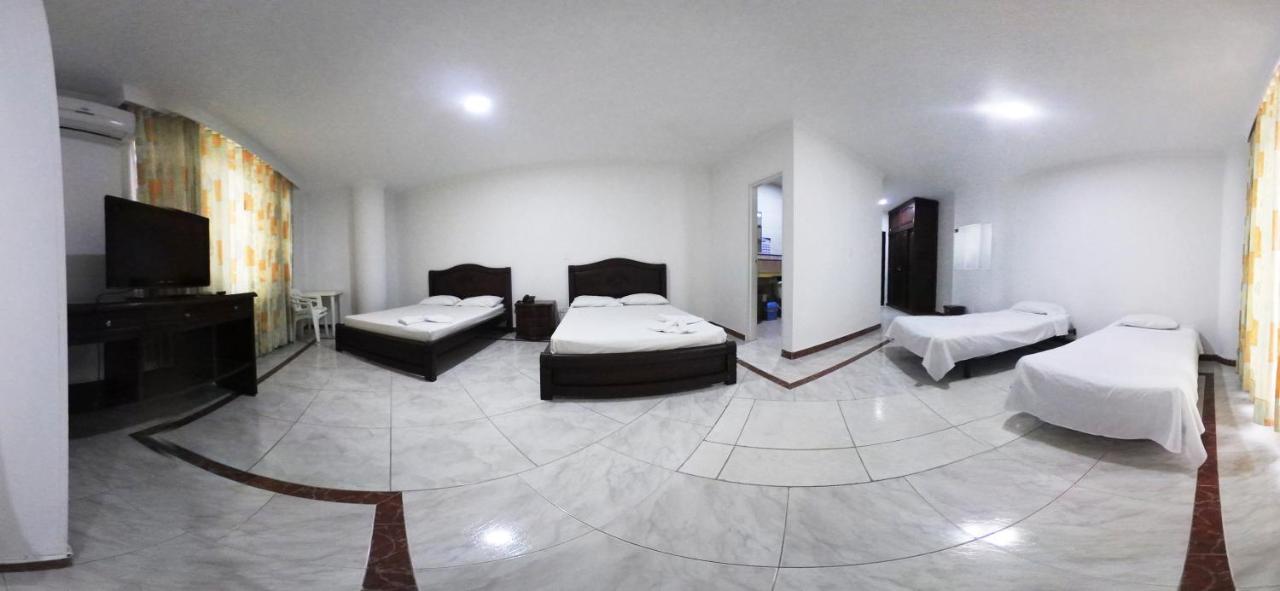 Zahira Hotel Melgar Zewnętrze zdjęcie