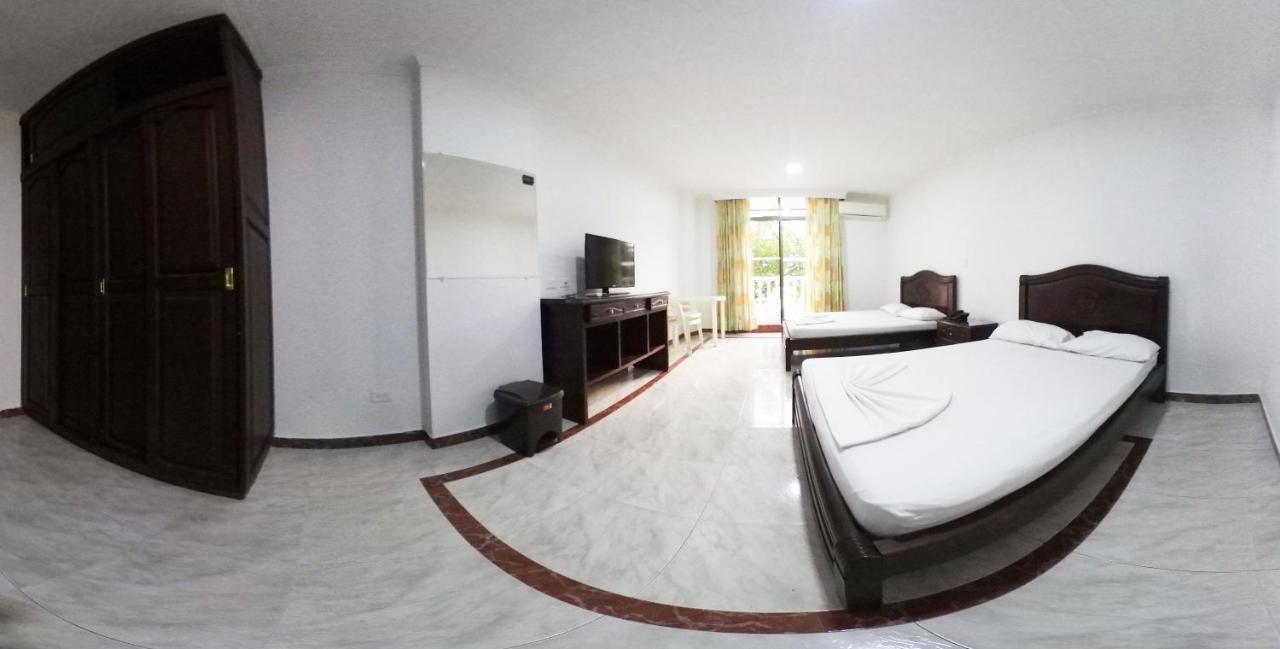 Zahira Hotel Melgar Zewnętrze zdjęcie