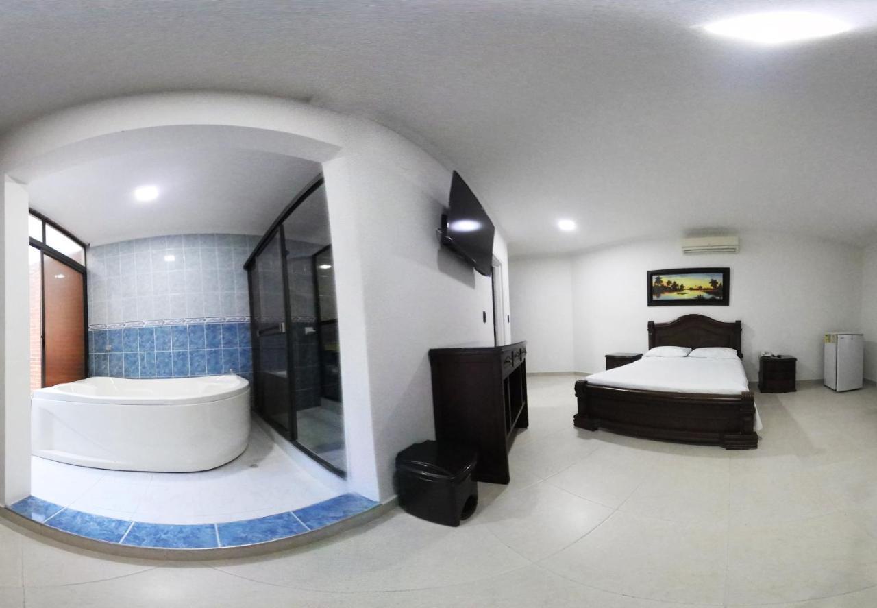 Zahira Hotel Melgar Zewnętrze zdjęcie