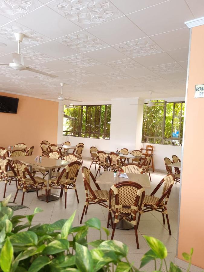 Zahira Hotel Melgar Zewnętrze zdjęcie