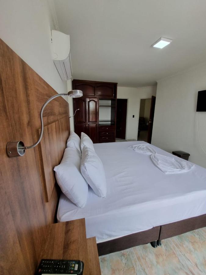 Zahira Hotel Melgar Zewnętrze zdjęcie