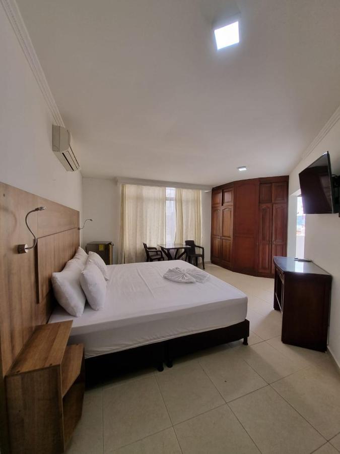 Zahira Hotel Melgar Zewnętrze zdjęcie