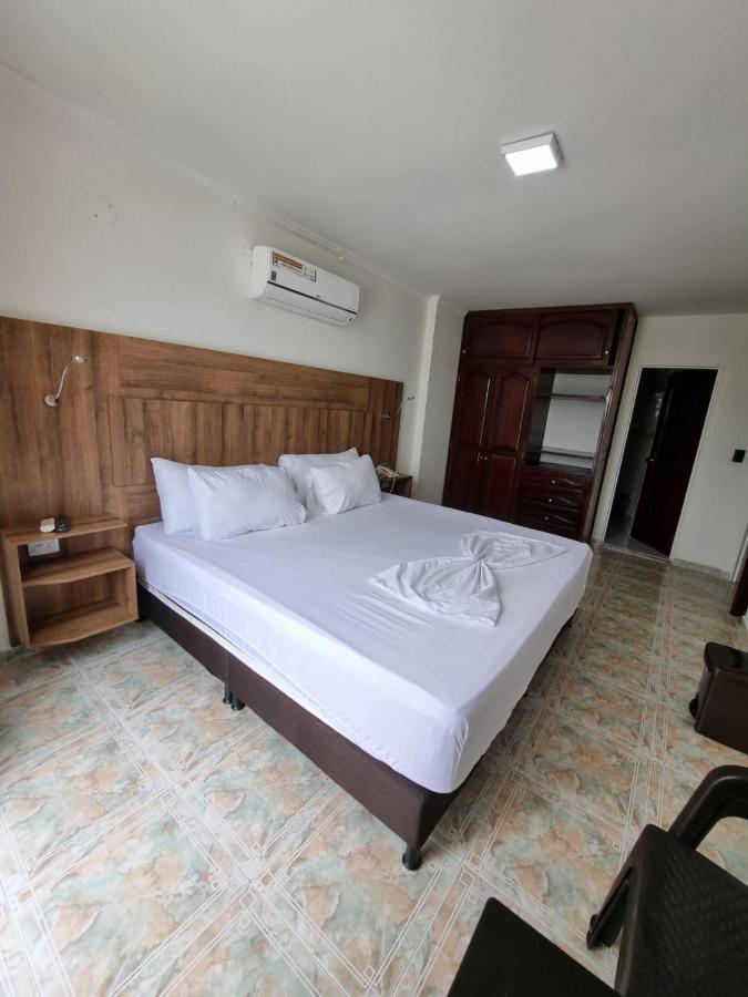 Zahira Hotel Melgar Zewnętrze zdjęcie