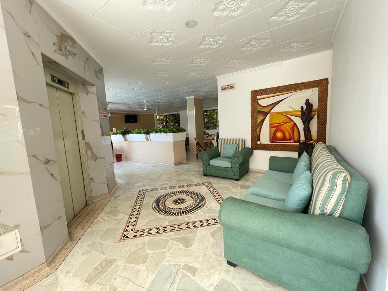 Zahira Hotel Melgar Zewnętrze zdjęcie
